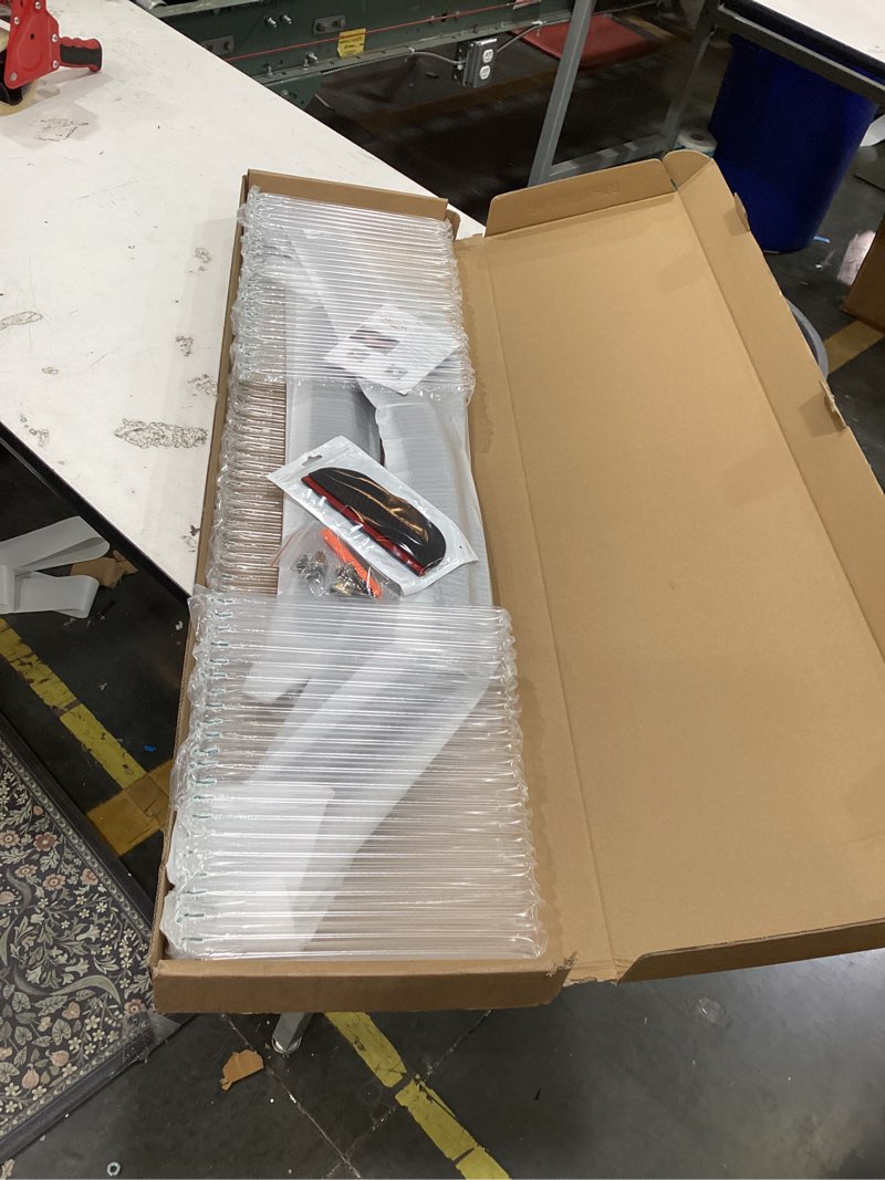 Condition photo showing New/Like New for in channel rain guards fit for buick encore 2013-2023/chevrolet (chevy) trax 2014 2015 2016 2017 2018 2019 2020 2021 2022 2023, vent window visors wind deflectors shades-4pcs