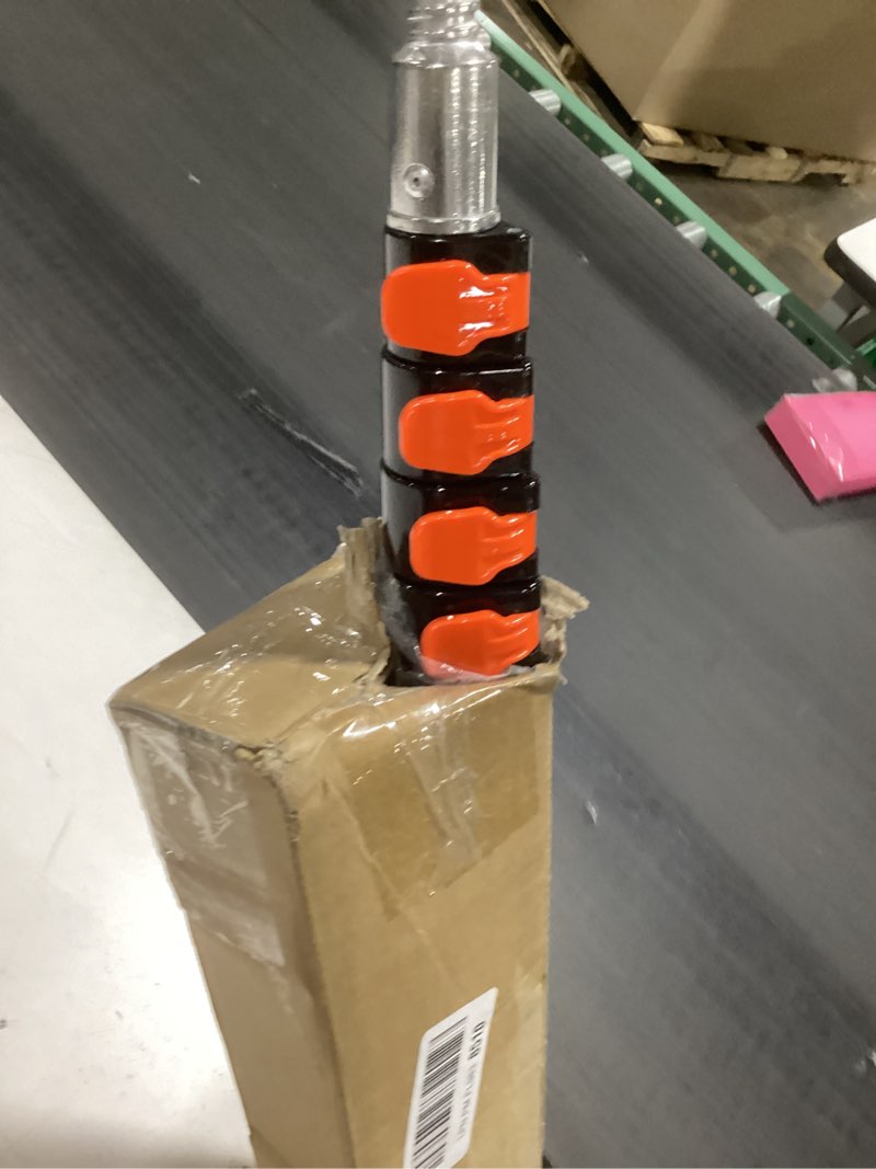 Condition photo showing Good Condition for Light Bulb Changer for High Ceilings 26FT Reach, Light Bulb Changer 5-20FT with Basket and Suction Cup for Recessed Lights High Ceiling