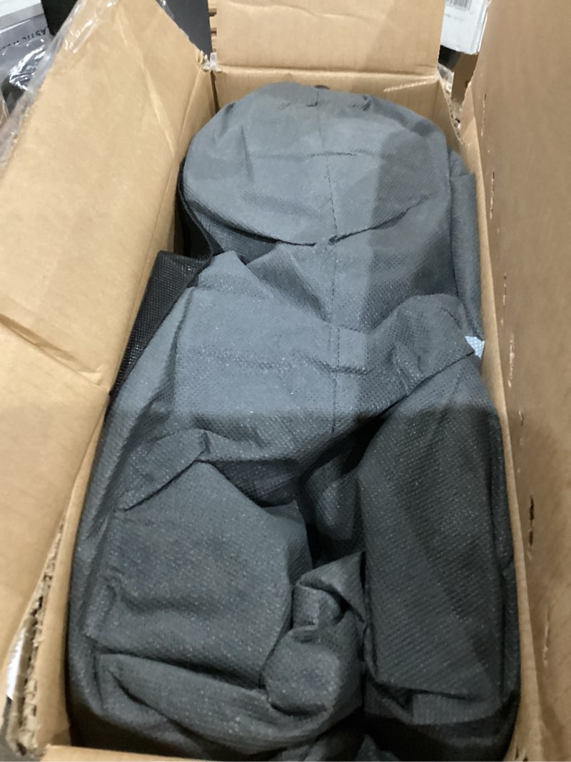 Condition photo showing As Is for SLEEPLUX Durable Inflatable Air Mattress with Built-in Pump, Pillow and USB Charger Twin 15"