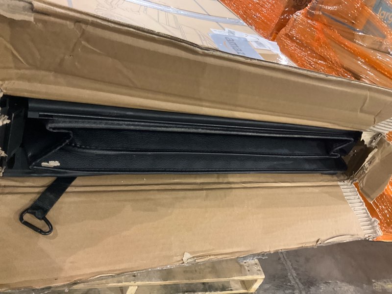 Condition photo showing As Is for MOSTPLUS Tri Fold 5.8 FT Soft Truck Bed Tonneau Cover Compatible for 2014-2019 Chevrolet Chevy Silverado/GMC Sierra 1500 Fleetside 3-Fold - ONLY Fits for 2019 Classic/Legacy 5.8FT Tri-Fold Soft