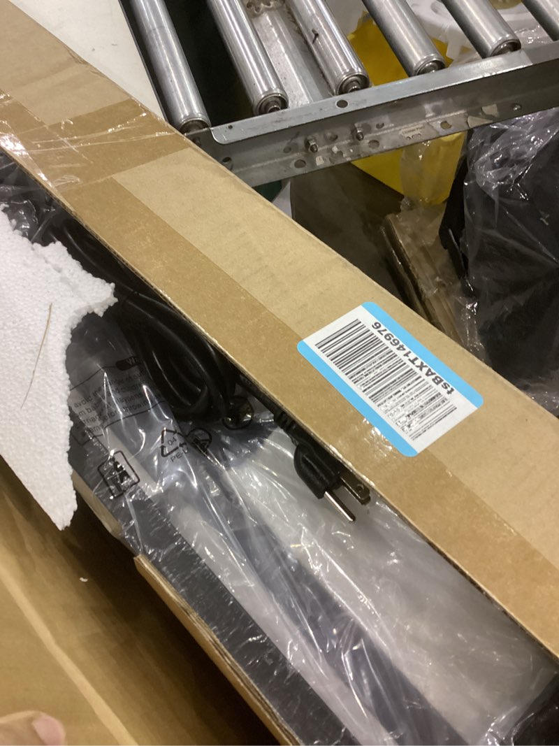 Narrow console sofa table