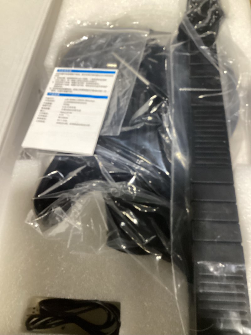 Condition photo showing New/Like New for CRKD Gibson Les Paul Guitar Controller - Black Tribal - Multi Platform Multi Platform Encore