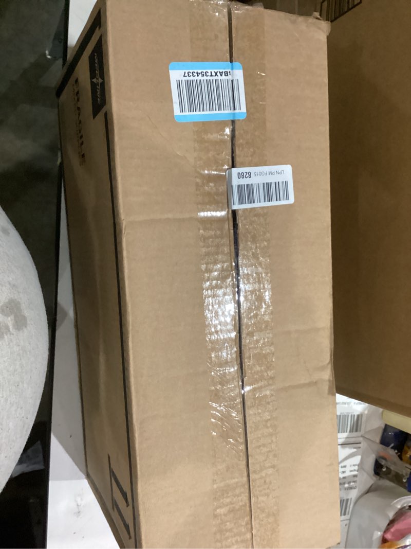 Condition photo showing New/Like New for Amazon Basics Incontinence Underwear for Women, Protective, Disposable, Postpartum, Maximum Absorbency, X-Large, Lavender, 48 Count (3 Packs of 16) X-Large 48.0