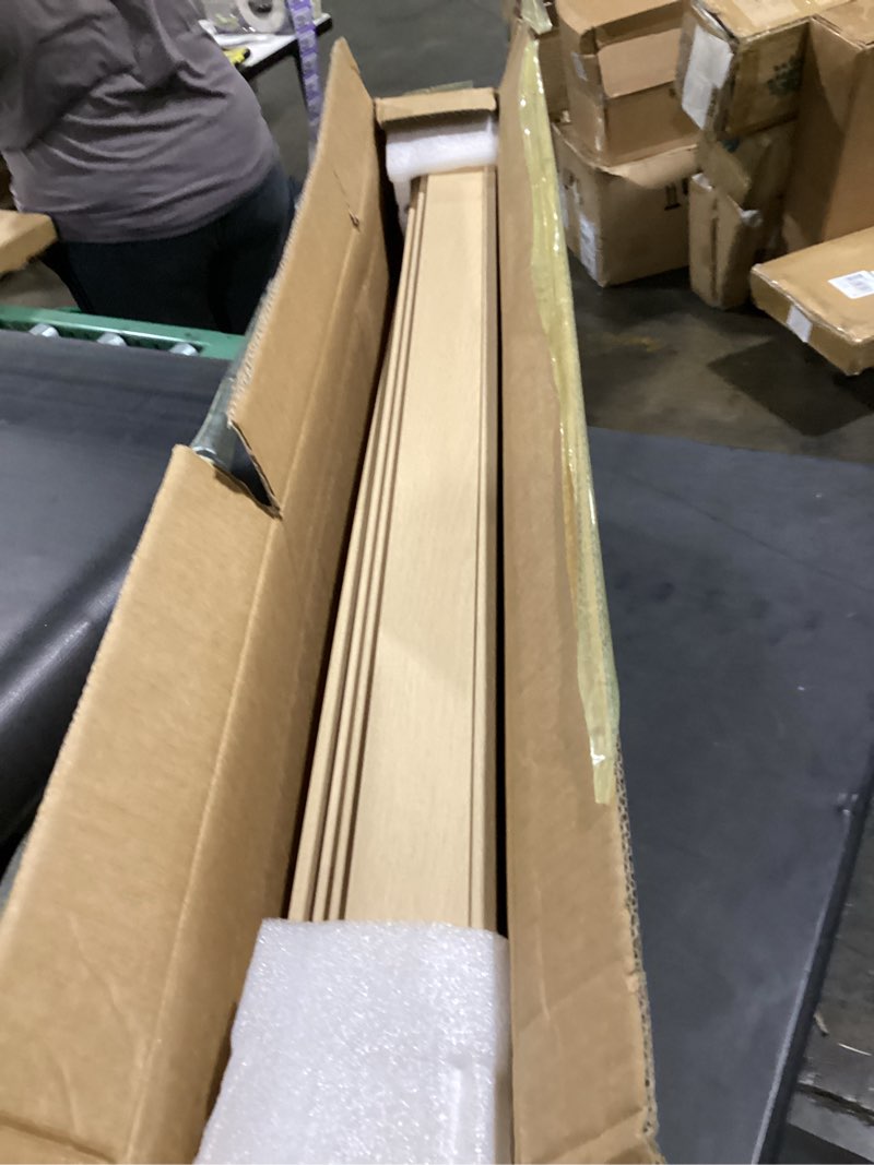 Condition photo showing Good Condition for wire shelf covers, 5pcs 40"x16" inch shelf covers for wire shelving, 0.39 inch thick (not wood), moisture resistant wires rack cover with no installation for pantry, closet, kitchen 16"w x 40"l