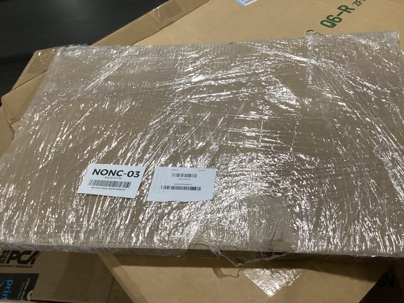 Condition photo showing Good Condition for AVIDITI Corrugated Cardboard Sheets 20" x 30" (5 Pack) Large Card Board for Layer Separation Packaging Mailing Shipping Packing, and Protecting Products from Forklift Damage - 5 Pack 20x30 Standard