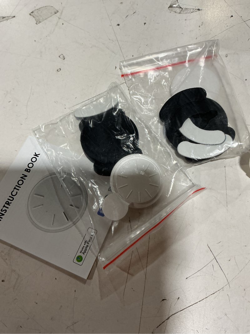 Condition photo showing Good Condition for gps tracker for vehicles,car gps tracker no monthly fee,real time car tracker with magnetic case,global coverage location tracker for car (black,2pcs)