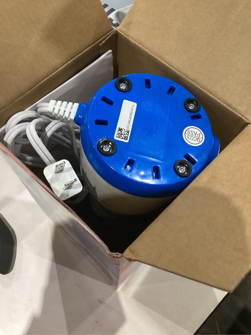 Condition photo showing As Is for Vicks Sinus Inhaler - Non-Medicated Steam Relief for Allergies, Congestion, Cough & Colds, Vocal Steamer, Soothes Nasal & Throat Passages, Works with VapoPads (1 Included) 1 Count (Pack of 1) Inhaler