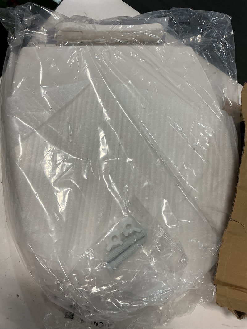 Condition photo showing Good Condition for TOTO® SoftClose® Slow Close Round Toilet Seat and Lid, Colonial White - SS113#11
