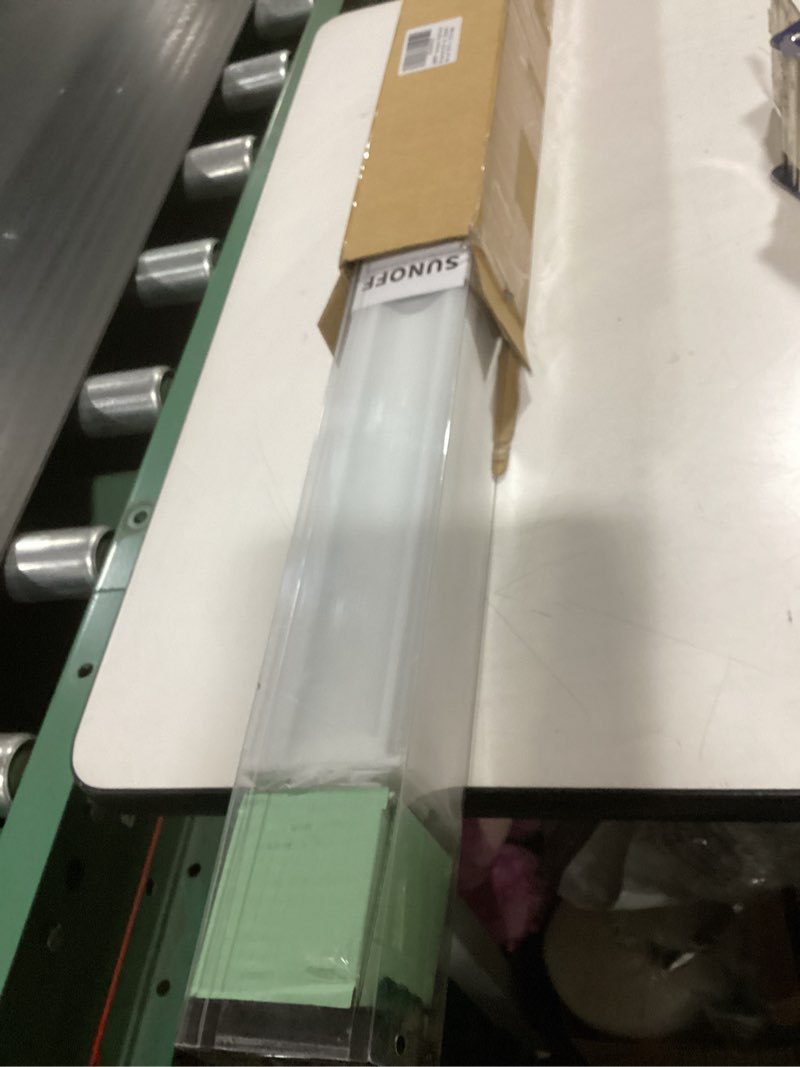 Condition photo showing New/Like New for cordless blackout roller shades blinds for windows free-stop,pull down room darkening with valance,thermal insulated woven fabric window door blinds for home,office,white 28" w x 72" l 28"w x 72"h white