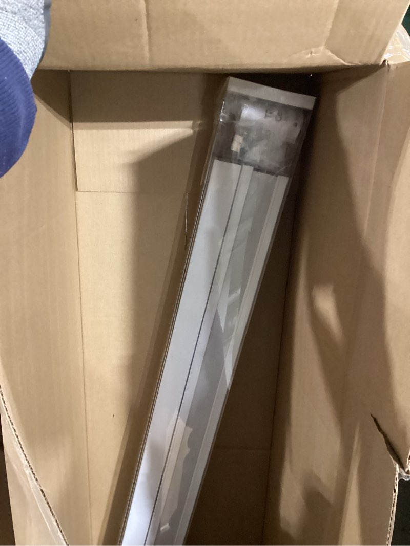 Condition photo showing New/Like New for LazBlinds Top Down Bottom Up (TDBU) Cordless Cellular Shades, Blackout Light Blocking Honeycomb Shades Thermal Insulation Noise Reduction Blinds for Windows, 36" W x 72" H, White White - Blackout 36" W x 72" H