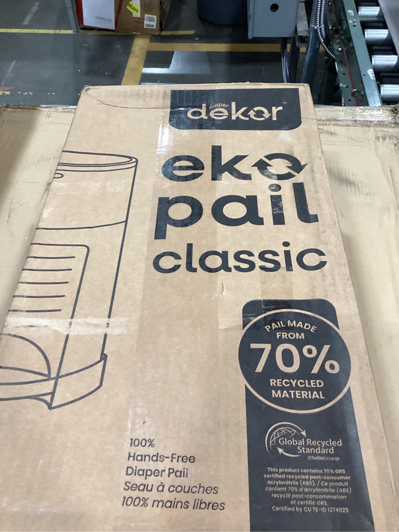 diaper pail