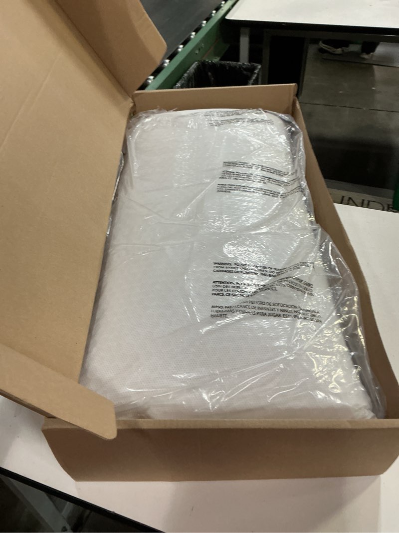 Condition photo showing New/Like New for purple harmony pillow – talalay latex foam cooling pillow for combo or side sleepers, 360º hex gelflex grid for no-pressure support and luxurious weightless feel - king, medium feel, med height king - medium