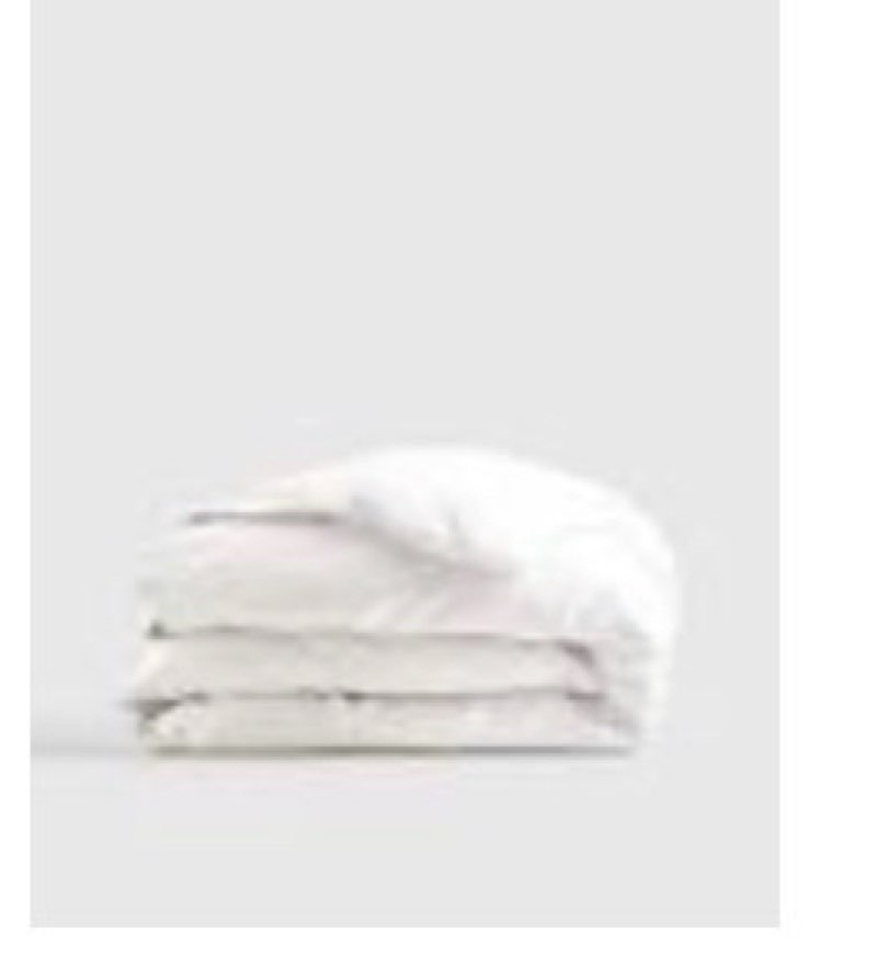 quince bamboo duvet cover sheet set 1 piece king silky white