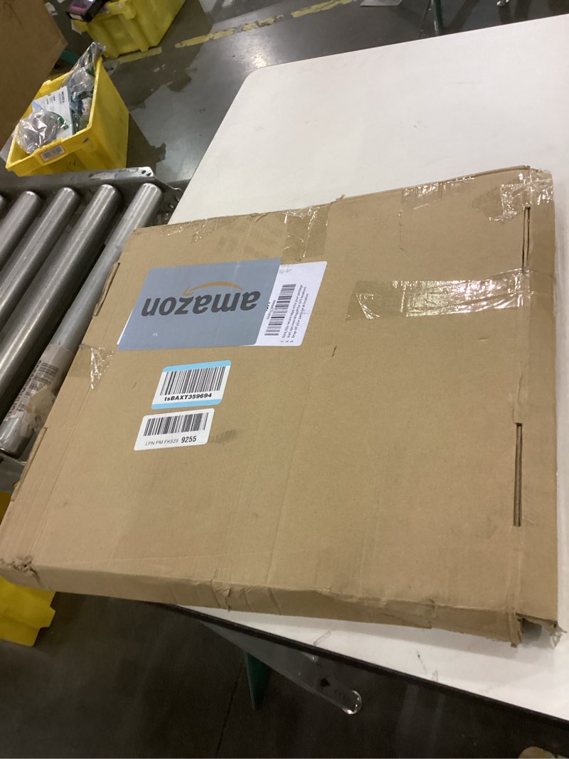 Condition photo showing New/Like New for PACKHOME 6 Extra Large Gift Bags 17.5x6x16 Inches, Black Premium Gift Bags with Handles for Gift Giving (Glossy Black with Grass Texture)