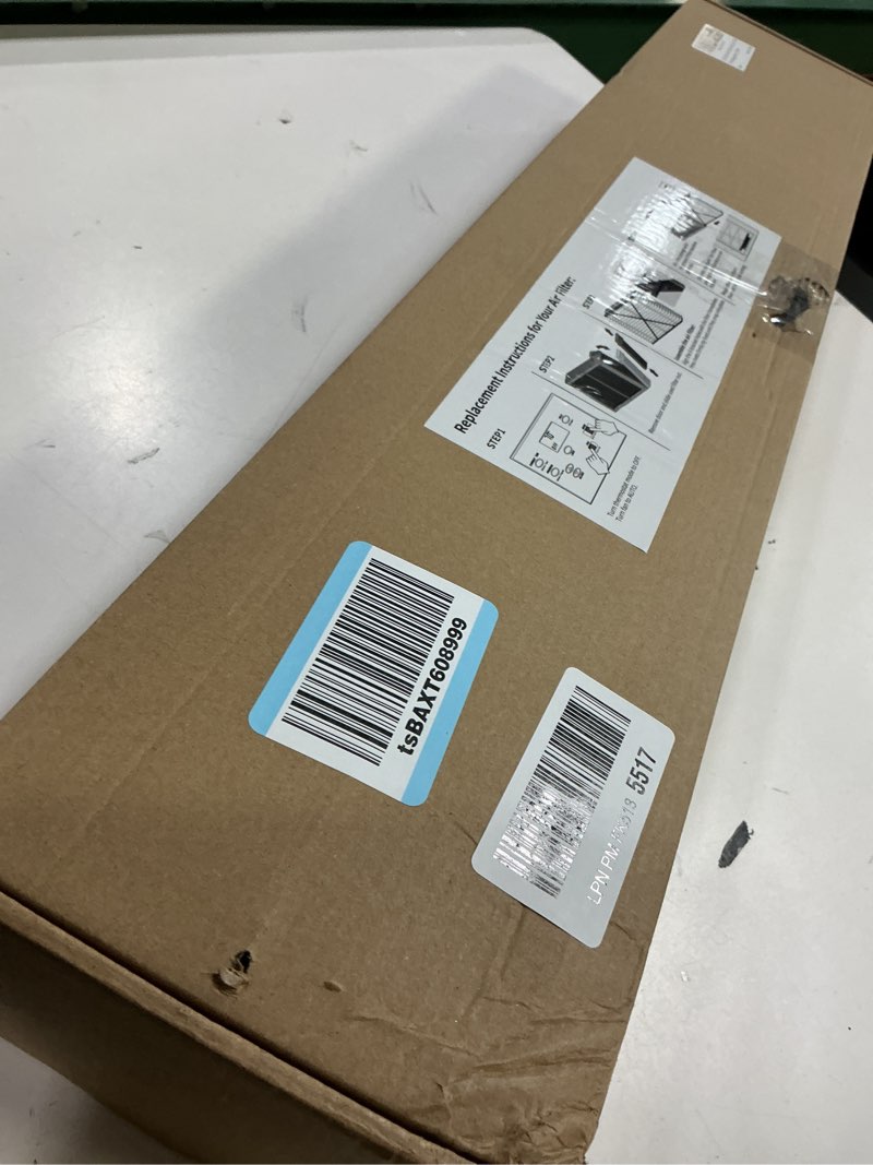 Condition photo showing Good Condition for 413 Replacement Filter Compatible with AprilAire Air Purifier Models 1410 1610 2410 2416 3410 4400, Merv 13 Whole House Furnace Filters 16×25×4, 2-Pack 413 Filter (2 Packs) Merv 13