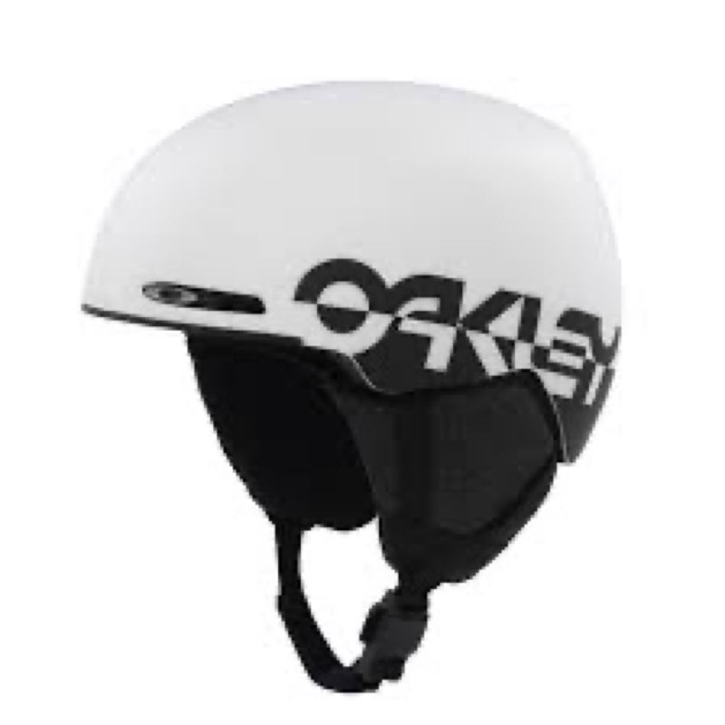 (Size:M)Ski helmet Oakley Mod1 Matte White Fp