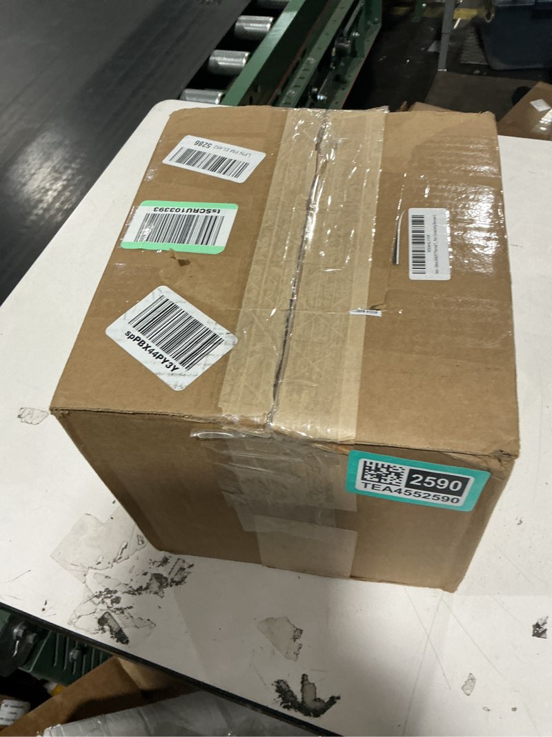 Condition photo showing As Is for GK420T Zebra Thermal Transfer Monochrome Desktop Printer for Labels, Receipts, Barcodes, Tags, and W