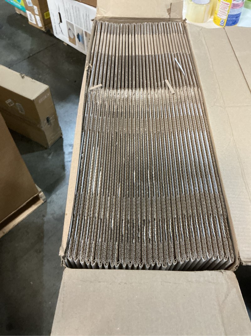 Condition photo showing New/Like New for Bankers Box 30-Pack Basic Duty File Storage Boxes with Lids, Letter/Legal, STOR/FILE, (0071304)