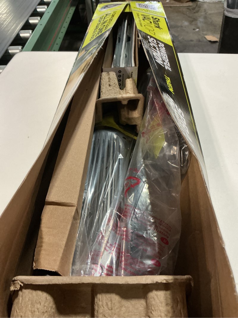 Condition photo showing New/Like New for Shark VACMOP Cordless Hard Floor Cleaner, Vacuum and Spray Mop, Powerful Suction, Lightweight, LED Headlights, Includes 4 Disposable Pads, 12oz Multi-surface Cleaning Solution, Gray, VM252 Gray - 4 Pads