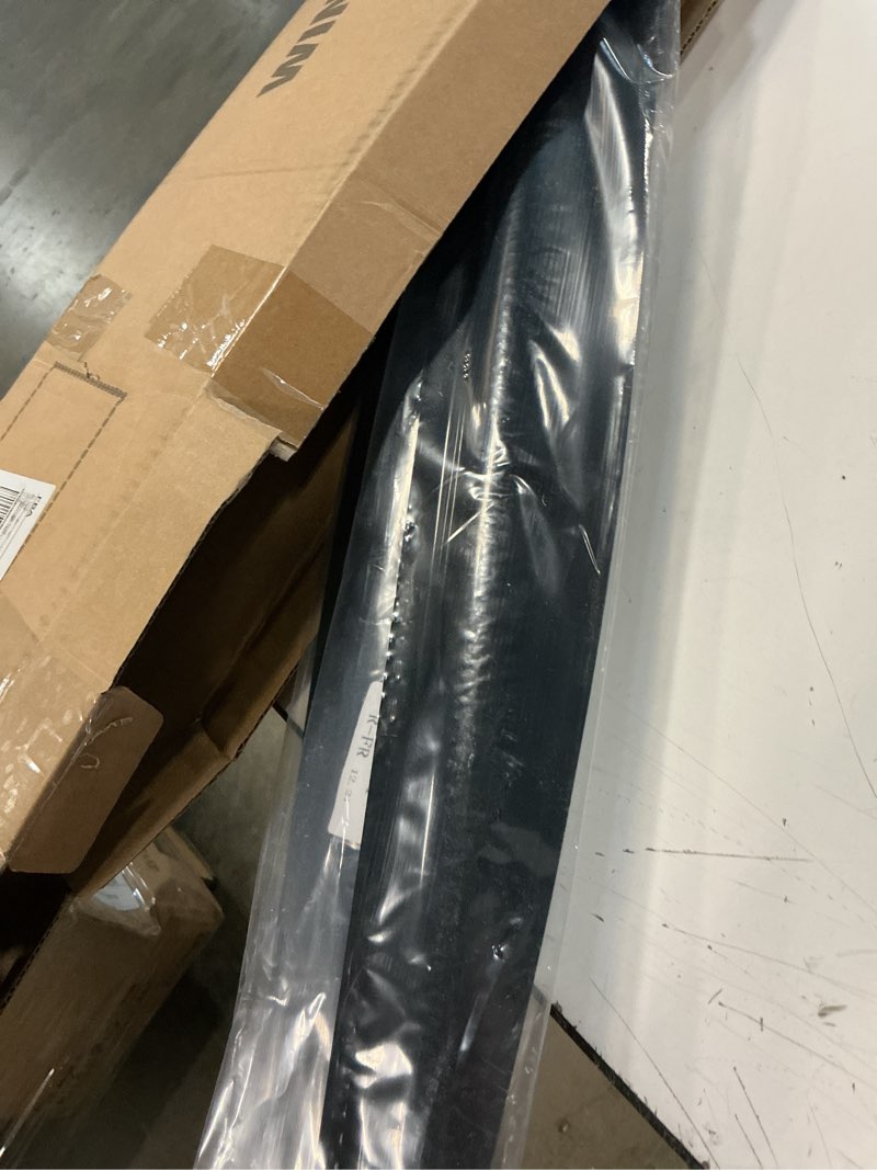 Condition photo showing Good Condition for window visors rain guards shield for ford transit 2014-2025, out-channel window vent wind deflectors visors shades for 14-25 transit 2014-2025 ford transit