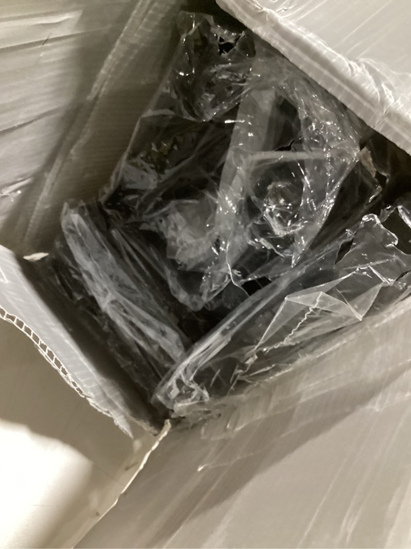 Condition photo showing Good Condition for hafenpo 14 inch king bed frame - sturdy metal platform king size, no box spring needed, heavy duty, easy assembly, strong bearing capacity, under bed storage, black king 14 inch