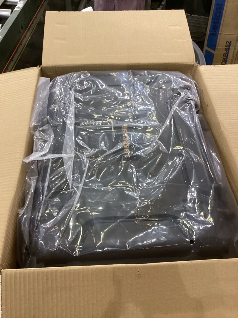 Condition photo showing New/Like New for Hard Case for Jackery Explorer 500 - Portable Solar Generator Hard Shell Case: Waterproof Travel Carrying Storage Box for Jackery Portable Power Station Explorer 500: for Camper & Adventurer & Travel Explorer 500 (E500)