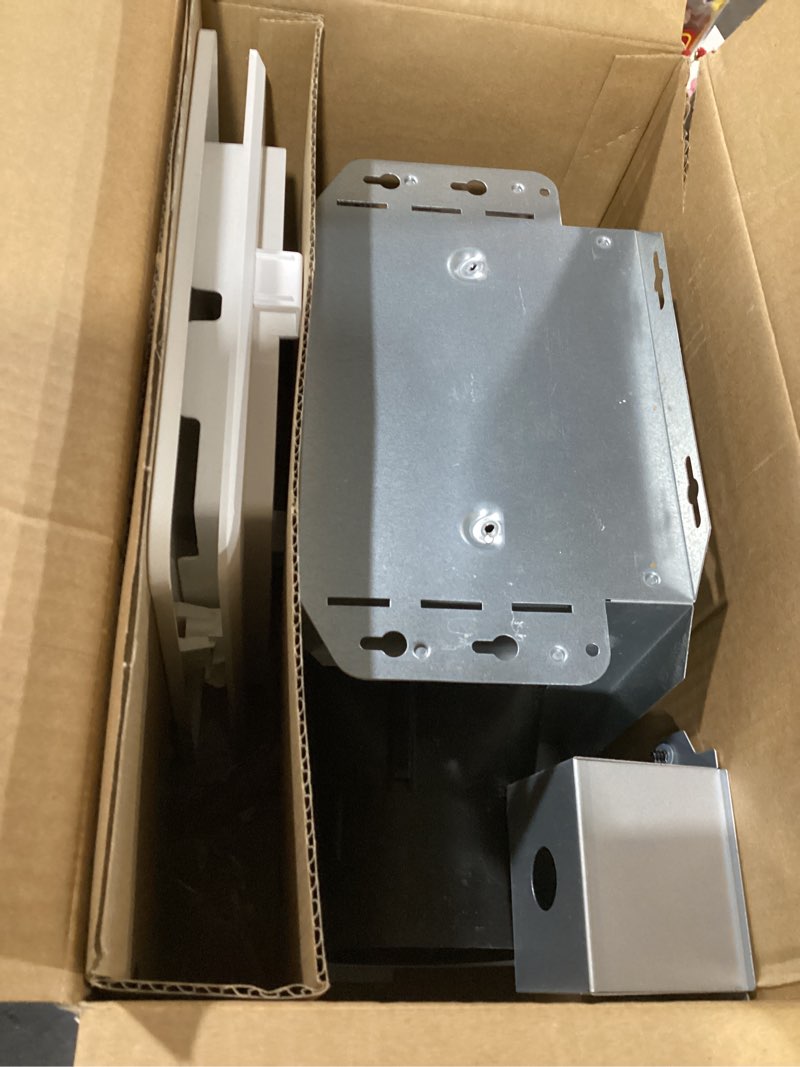 Condition photo showing Good Condition for broan-nutone room side series 80 cfm room side/no cut installation humidity sensing bathroom exhaust fan energy star