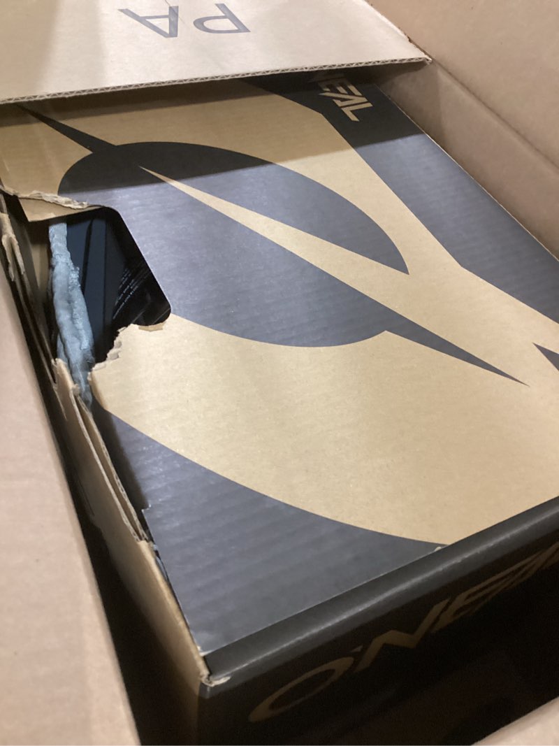 O'Neal Sierra Helmet Flat Black X-Large