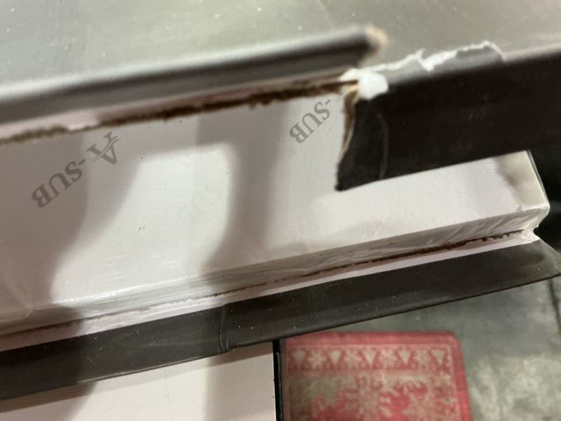 Condition photo showing New/Like New for A-SUB Sublimation Paper 13X19 Inch 110 Sheets ONLY Compatible with Sublimation Printer and Sublimation Ink 125g