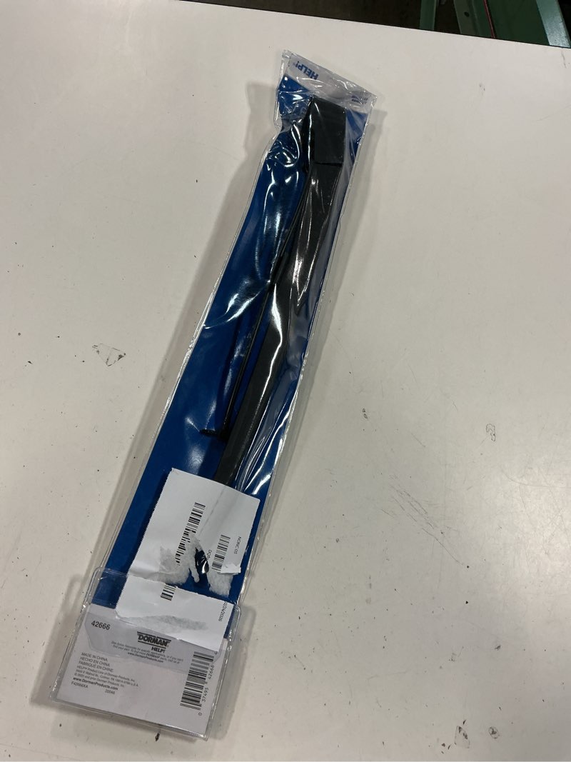 Condition photo showing Good Condition for Dorman 42666 Rear Windshield Wiper Arm Compatible with Select Cadillac / Chevrolet / GMC Models