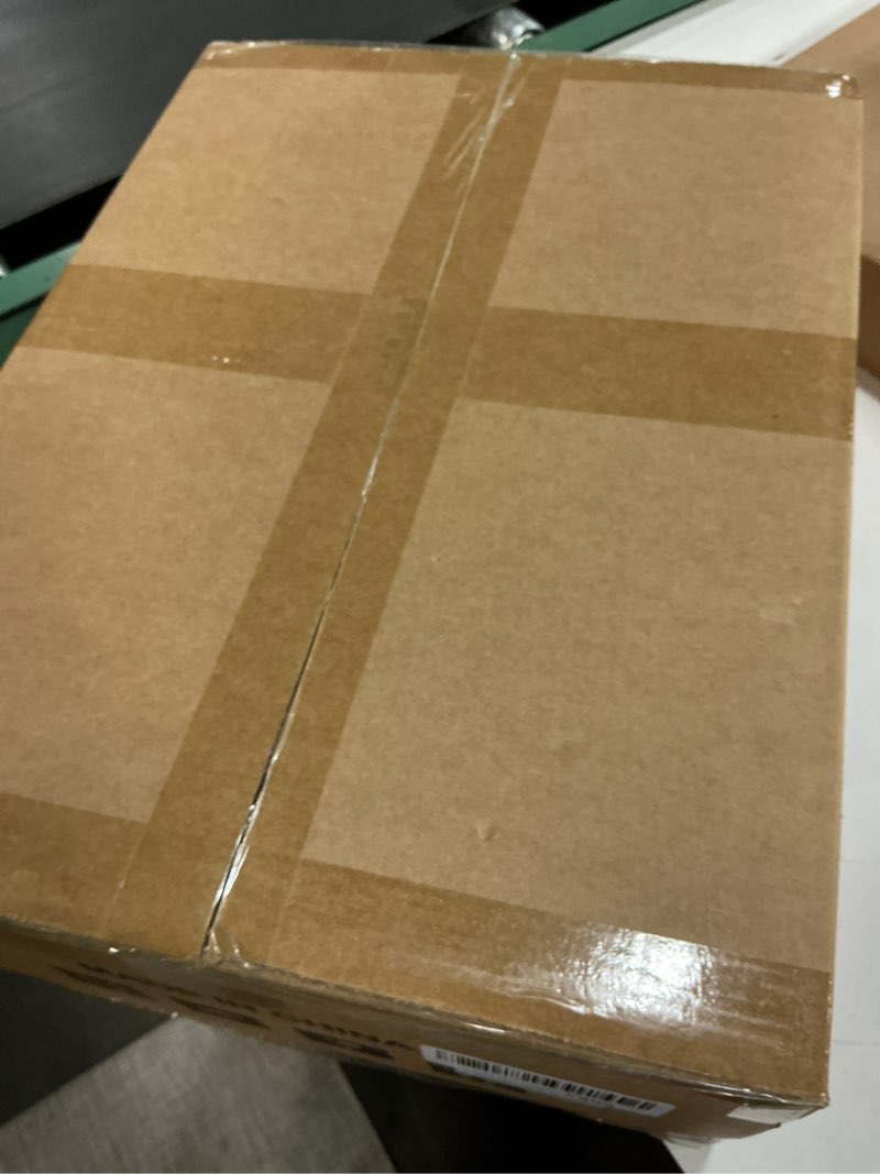 Condition photo showing New/Like New for 2 Pack Expandable Pull Out Cabinet Organizer, Width (12"-19" ) & Depth (16.5"-22")No Drill Adjustable Cabinet Pull Out Shelves for Kitchen,Pantry, Adhesive Roll Out Shelves for Kitchen Cabinets-White (12"W-19"W)X(16.5"D-22"D)-2 Pack White
