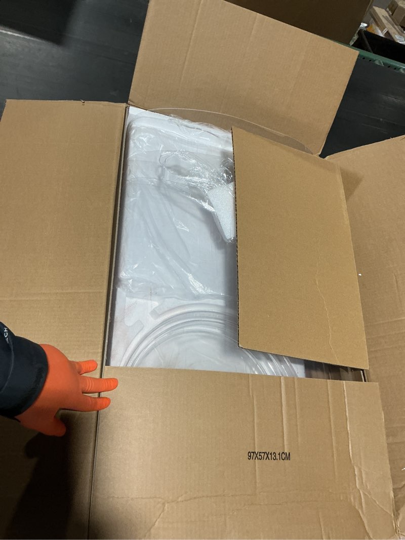 Condition photo showing Good Condition for putros cylinder pedestal stands 3pcs clear round cylinder pedestal display plinth pillars for wedding party decor 35.4''(l),29.5''(m),23.6''(s)