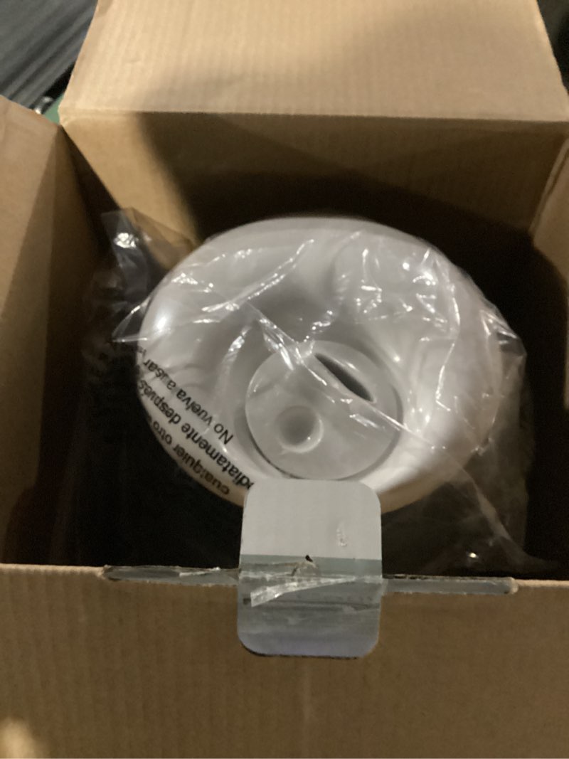 Condition photo showing Good Condition for Vicks Filter-Free Ultrasonic Humidifier, Recommended by Pediatricians*, 1.2 Gal Ultrasonic Cool Mist Humidifiers for Bedrooms & Kids Rooms, Works with Vicks VapoPads