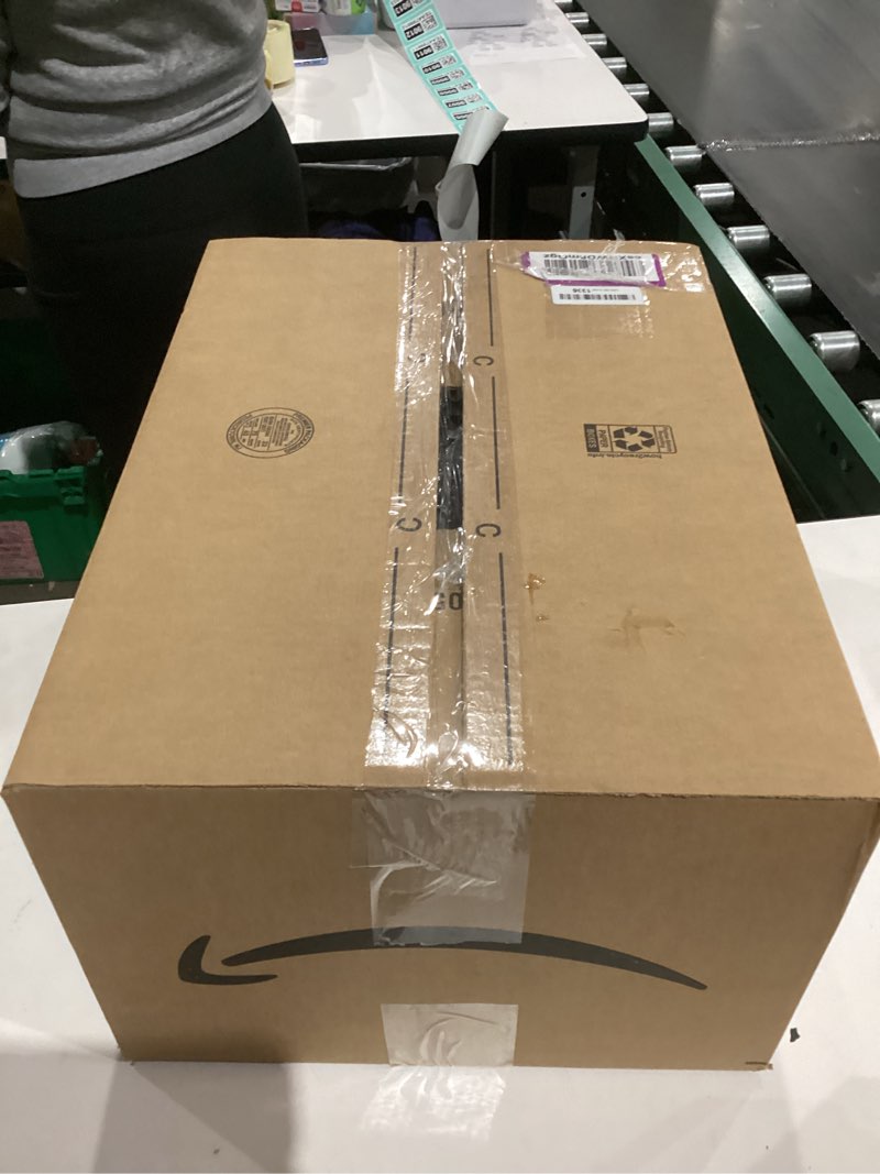 Condition photo showing Good Condition for BUYUE Thickened 2.5" Friendly Woven Fabric Dining Chair Cushion, U-Shape High Density Foam Comfortab