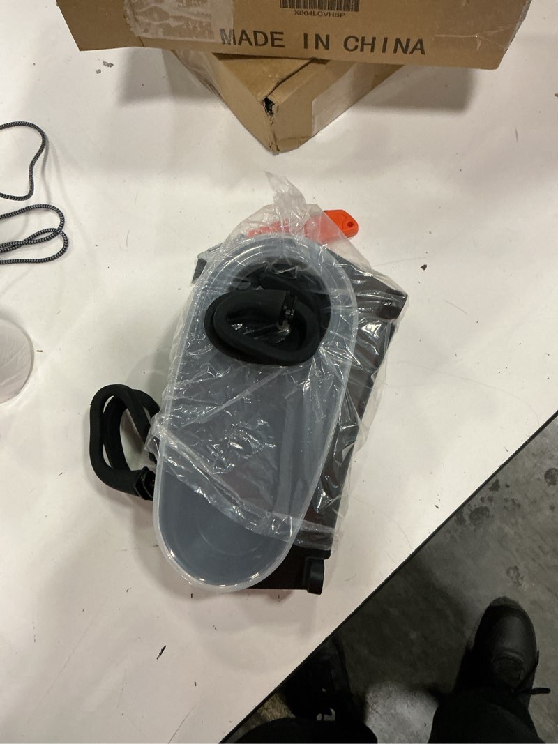 Condition photo showing New/Like New for upgrade universal stroller snack tray-compatible with nuna uppababy bugaboo,stroller cup holder tray with silicone arms grip bumper bar,stroller tray attachment with cups holder for baby toddler