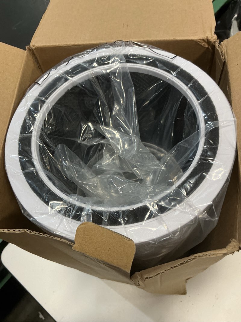 Condition photo showing New/Like New for 3 pack core 200s replacement filter, compatible with levoit core 200s core 200s-p smart wifi air purifier, compare part# core 200s-rf, core 200s-p, white 3 pack white