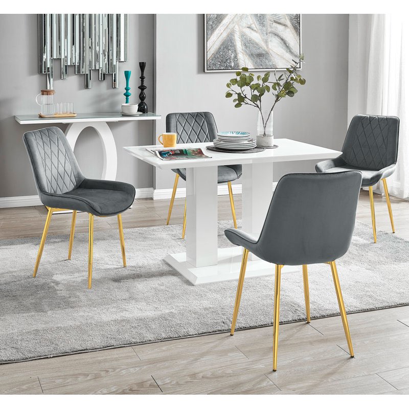 Eubanks Dining Table Base