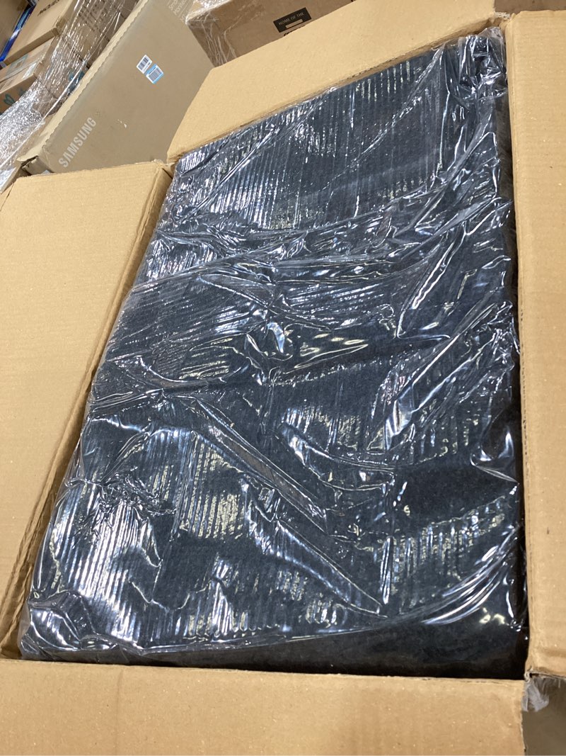 Condition photo showing New/Like New for Medline Disposable Emergency Blanket, 40 x 80, Gray (Pack of 10)