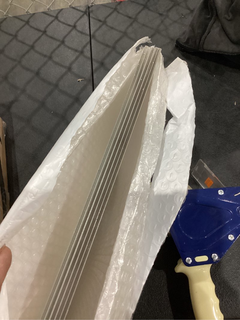 5 pack 14"x14" plexiglass panels 3mm (1/8") thick transparent acrylic sheets with protective film fo