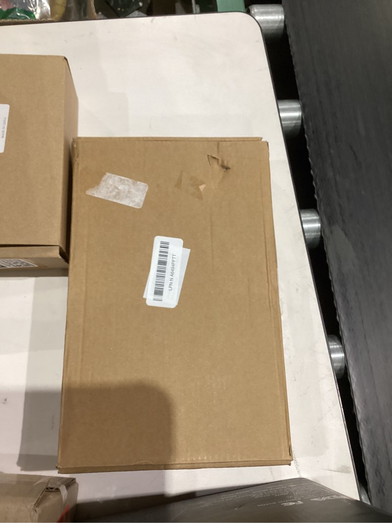 Condition photo showing New/Like New for GL-Turelifes 10’’ Large Glitter Christmas Flowers 6 Pcs Artificial Magnolia Flower Ornaments Fold Floral for Christmas Tree Decorations Xmas Tree New Year Party Wedding Centerpiece (Gold)