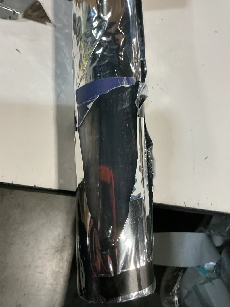 Condition photo showing New/Like New for Multisize Clear PVC Table Cover Protector 24x55 in Water Resistant Plastic Desktop Topper Rectangular Vinyl Tablecloths for Dining Room Table Non-Slip Desk Pad for Coffee Table/Writing Desk Floor Pad Clear 24"x55"