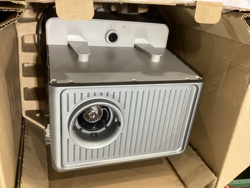 Condition photo showing As Is for *incomplete* Breville Barista Express Espresso Machine BES870XL, Brushed Stainless Steel