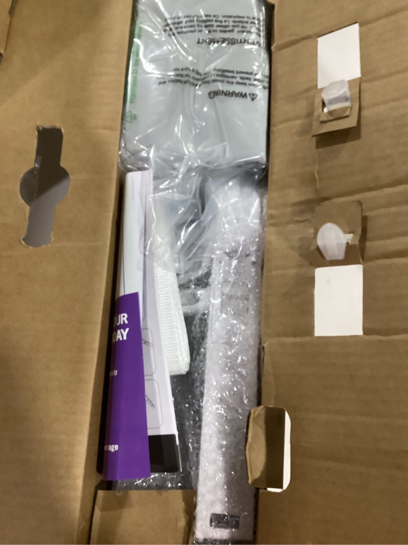 Condition photo showing Good Condition for ComfyBumpy 1-Pack Bed Rail for Toddlers 55.5" L x 23.5" H | Extra Tall Toddler Bed Rails for Twin, Full, Queen & King Mattress Size | Swing Down Rail Guard | Mattress Side Rail for Kids | Gray Grey 55.5”L x 23.5”H | 1-Pack