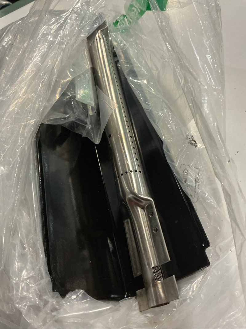 Condition photo showing Good Condition for grill parts for charbroil classic 360 3-burner 463613717 463742418 463773817 463773917 g215-0203-w1 g320-0200-w1a charbroil classic grill replacement parts, for american gourmet 465735621 3-pack