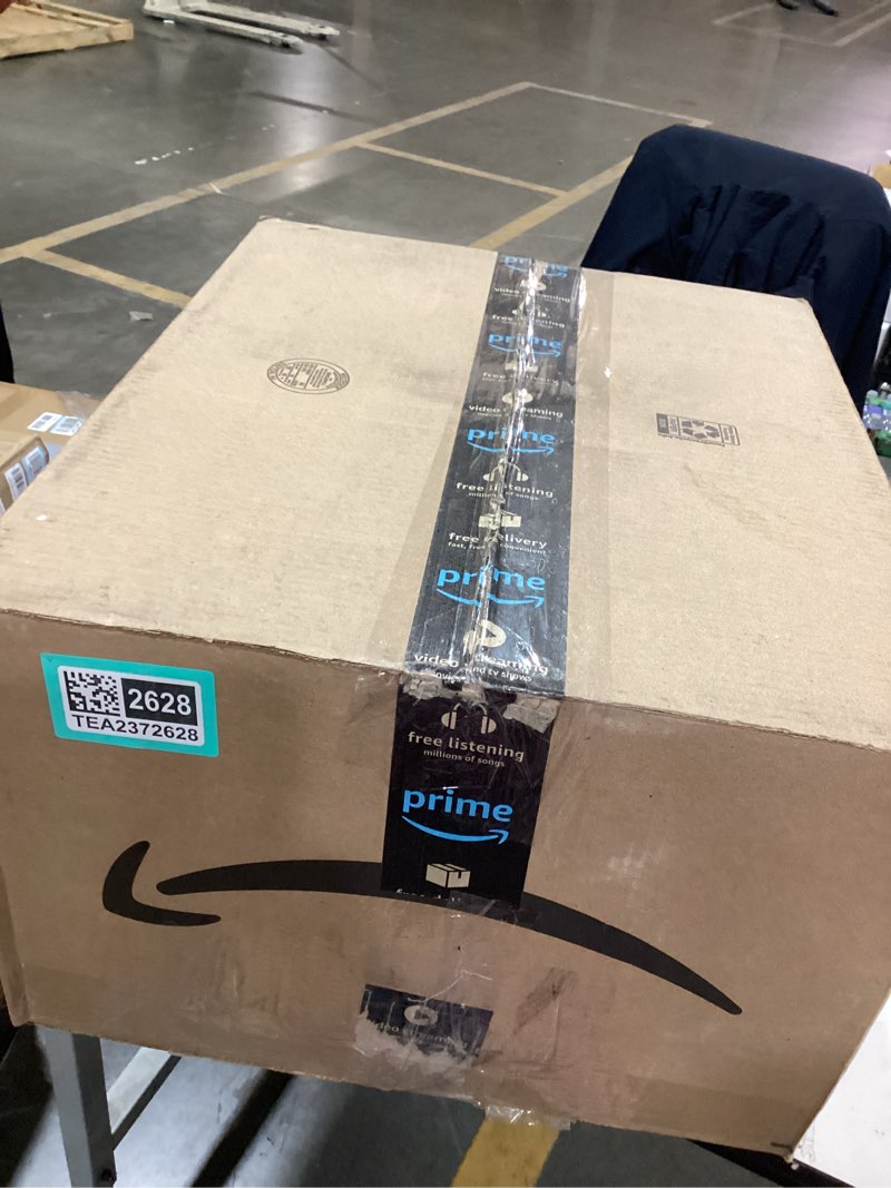 Condition photo showing As Is for Ice maker