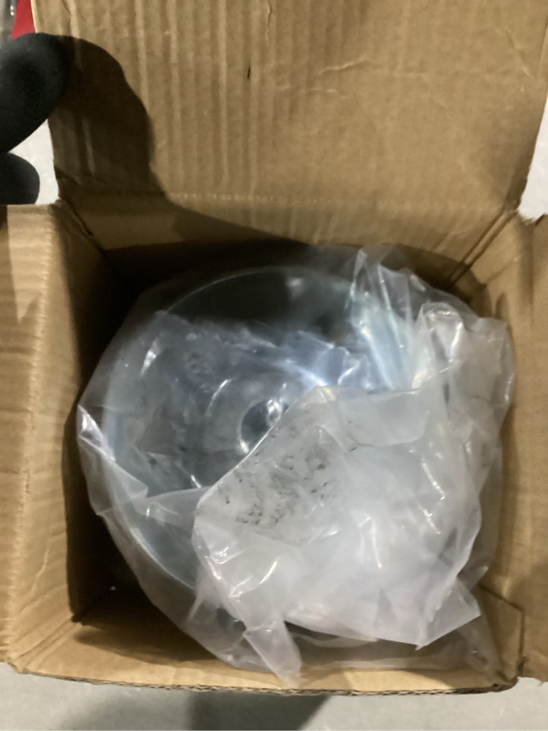 Condition photo showing As Is for Super 30 Series Torque Converter Driver Clutch, Fit all 30 Series TAV Kits with 3/4" Shaft Engine Compatible with Predator 212cc 196cc 224cc 225cc 2-8HP, Fit for Coleman KT196 Go Kart with Drive Belt black