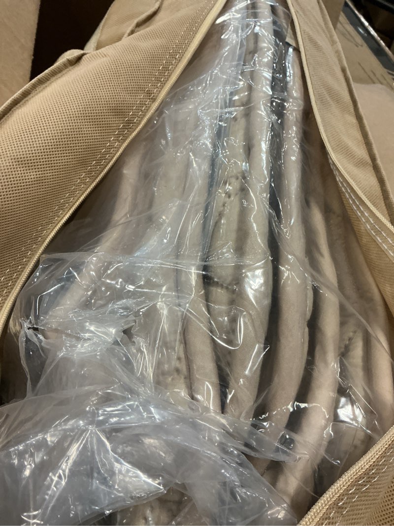 Condition photo showing Good Condition for 99% EMF Blocking Heated Mattress Pad Twin/Single Size. 8 Heat Settings with Auto Shut Off. by Shield Life TheraMat Lite.