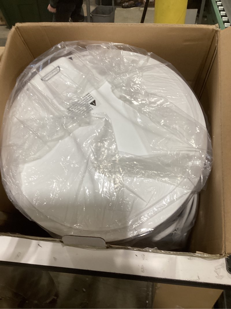 Condition photo showing Good Condition for Ultra Large Capacity Towel Warmer Bucket, Rapid Heating with Timer, One-Button Digital Display Control, Safety Lock, Gifts for Him & Her, Auto Shut-Off, Fits 2 Large, Blankets, Bathrobes, PJ's White