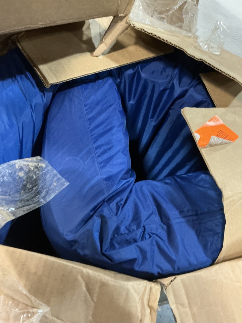 Condition photo showing Good Condition for Invacare Hospital Bed Mattress, Long Term Care Pressure Redistribution Medical-Grade Bariatric Foam Mattress, 5 Fortress Shaped Cells, Fluid-Resistant Removable Cover, Made in The USA