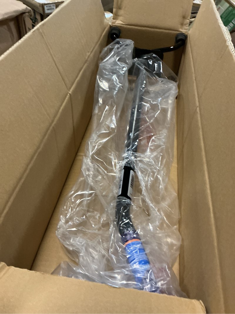 Condition photo showing Good Condition for Medline Aluminum Quad Cane with Small Base for Balance, Knee Injuries, Leg Surgery Recovery & Mobility, Portable, Lightweight Walking Aid for Seniors & Adults
